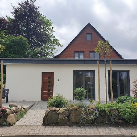 Ferienapartment Voegelsen Vogelsen Luaran gambar