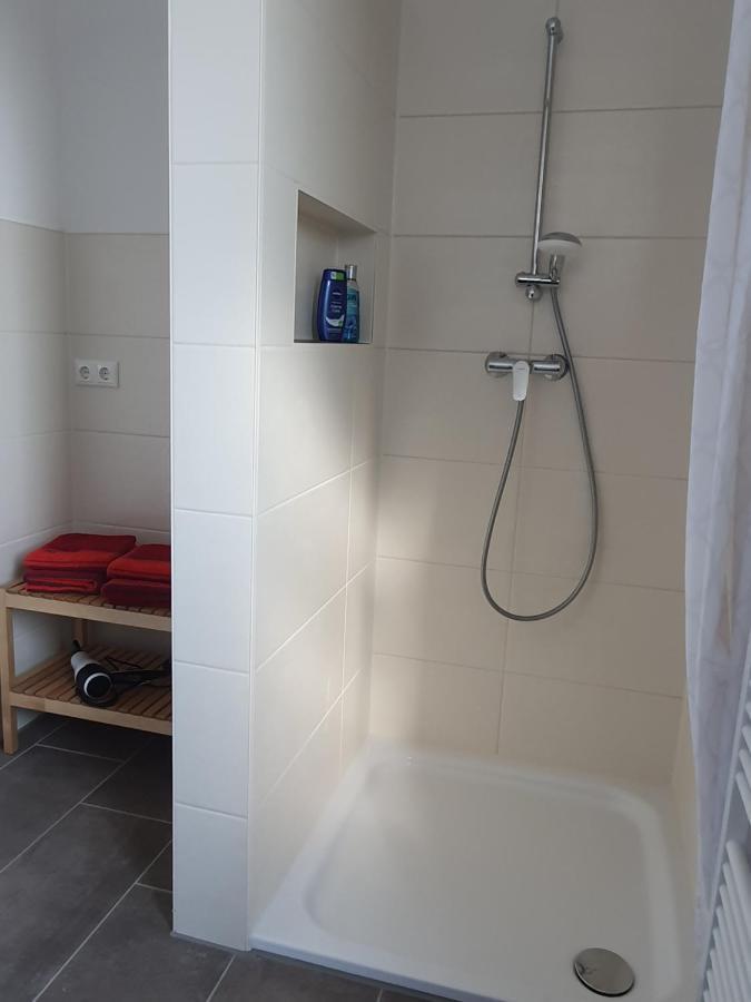 Ferienapartment Voegelsen Vogelsen Luaran gambar
