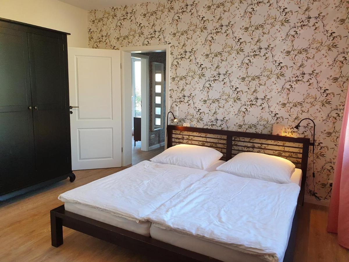 Ferienapartment Voegelsen Vogelsen Luaran gambar