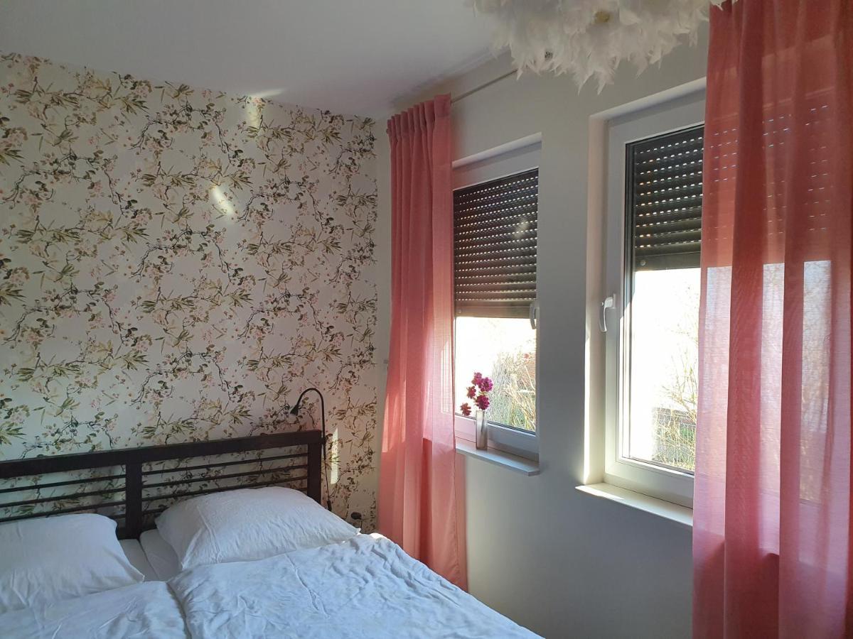 Ferienapartment Voegelsen Vogelsen Luaran gambar
