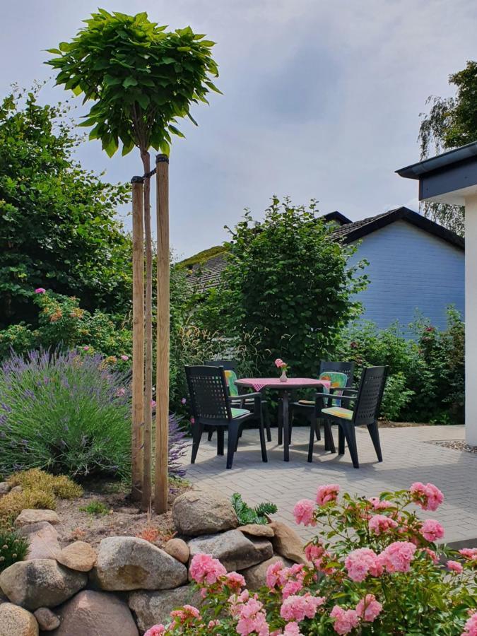 Ferienapartment Voegelsen Vogelsen Luaran gambar