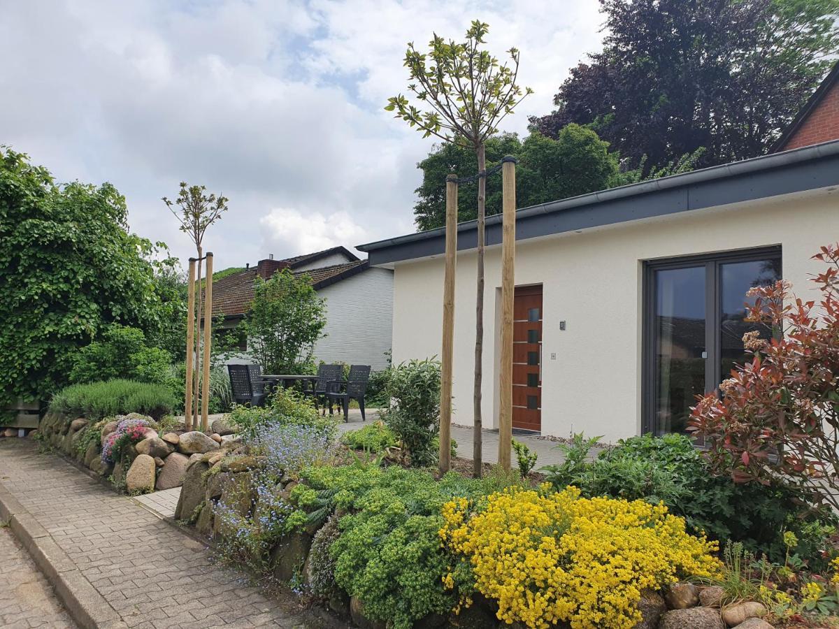 Ferienapartment Voegelsen Vogelsen Luaran gambar