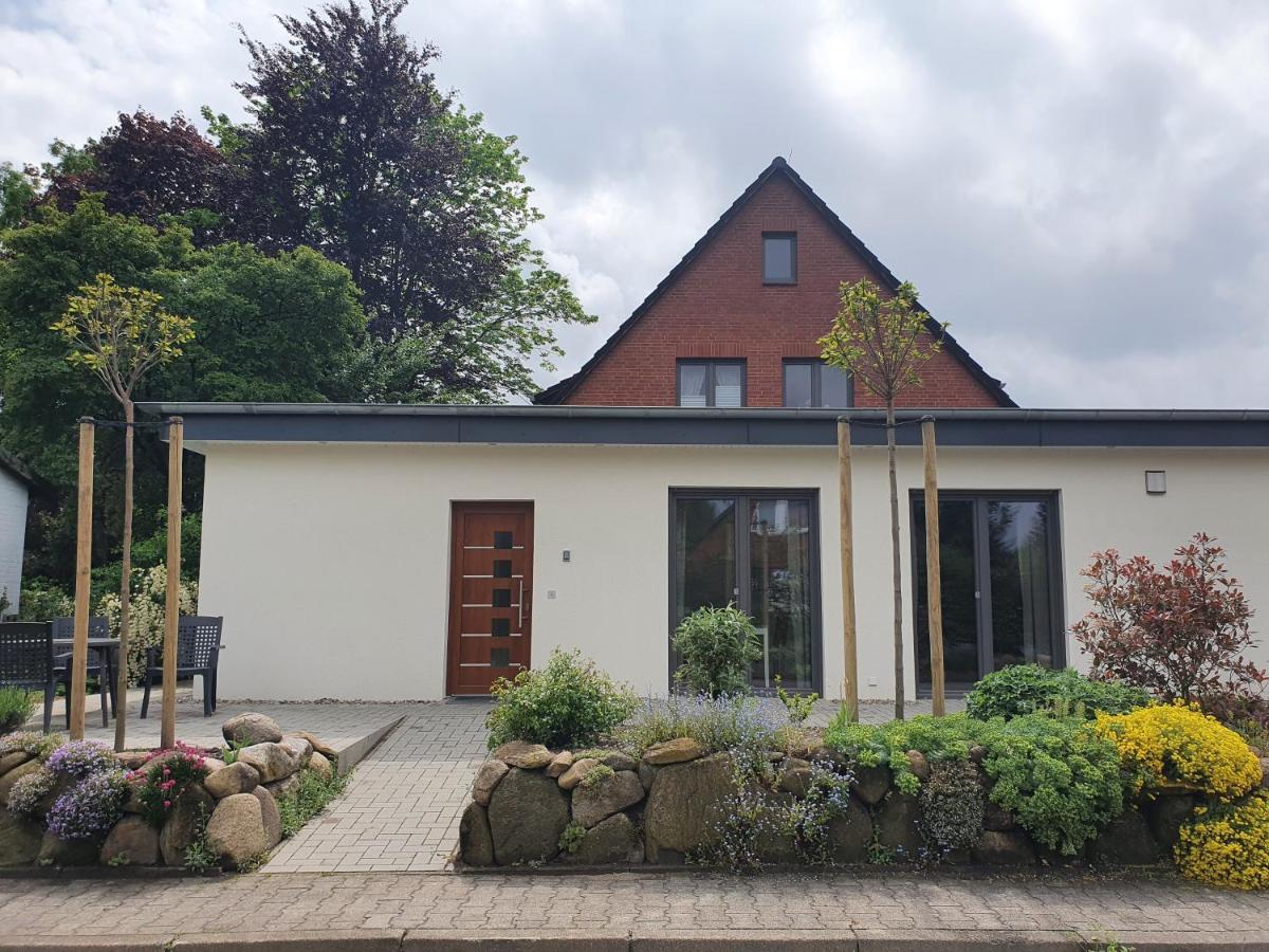 Ferienapartment Voegelsen Vogelsen Luaran gambar