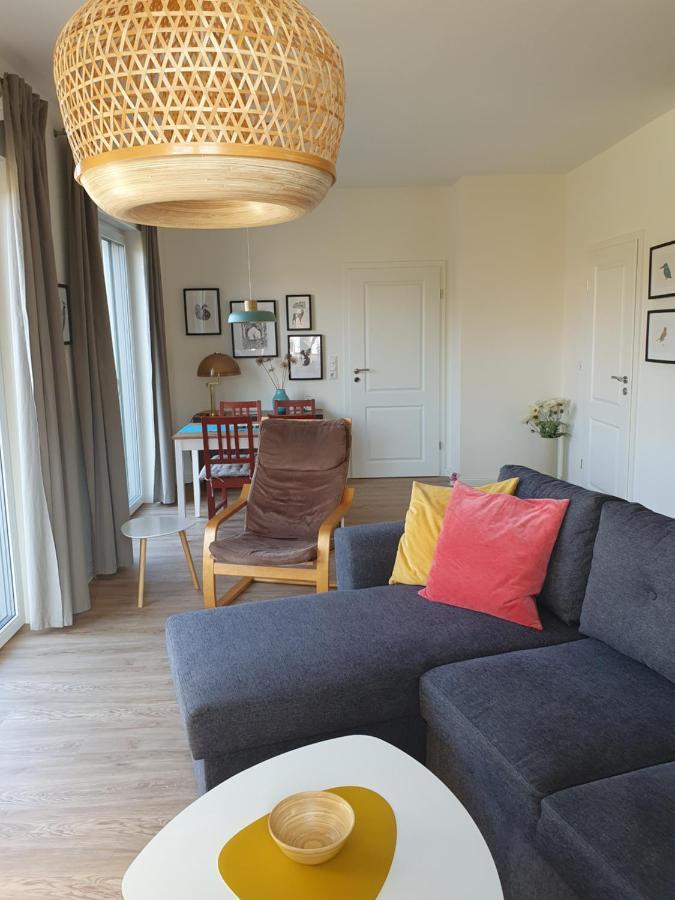Ferienapartment Voegelsen Vogelsen Luaran gambar